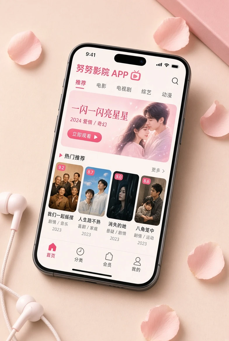 努努影院APP