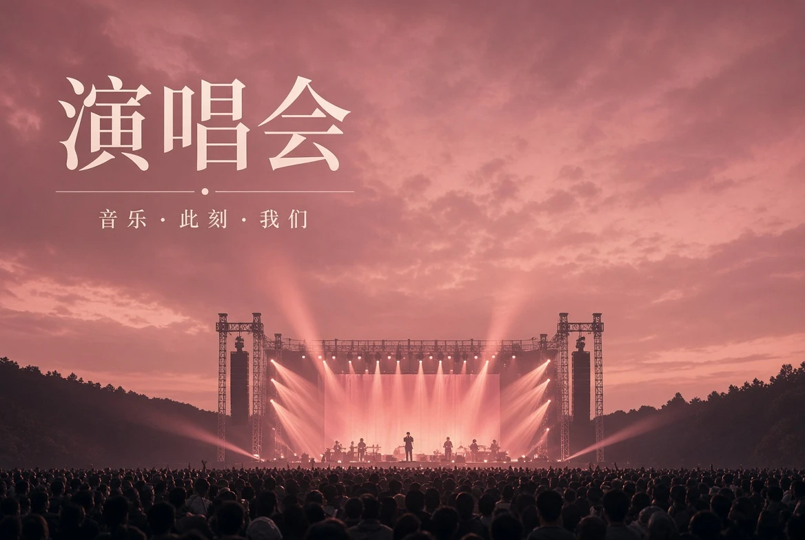 演唱会