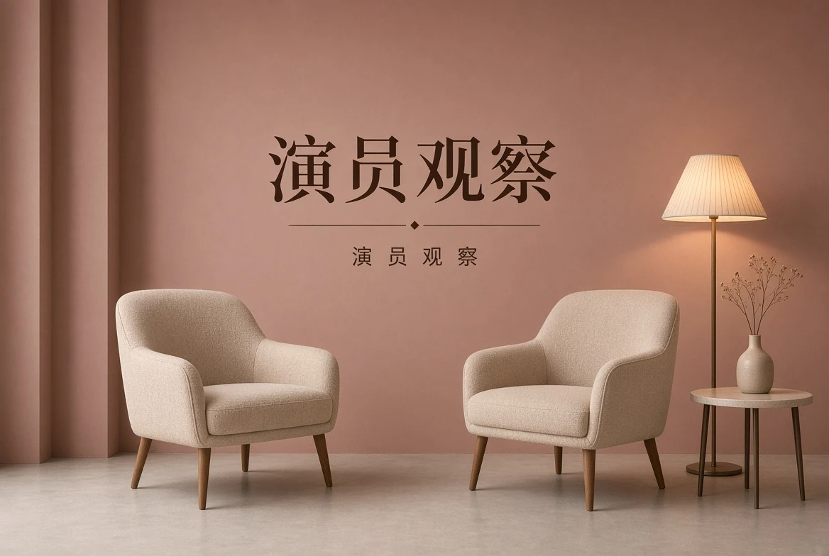 演员观察